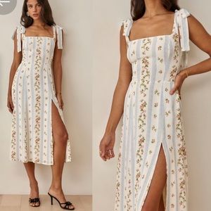 NWT Reformation Twilight dress Surrey 6